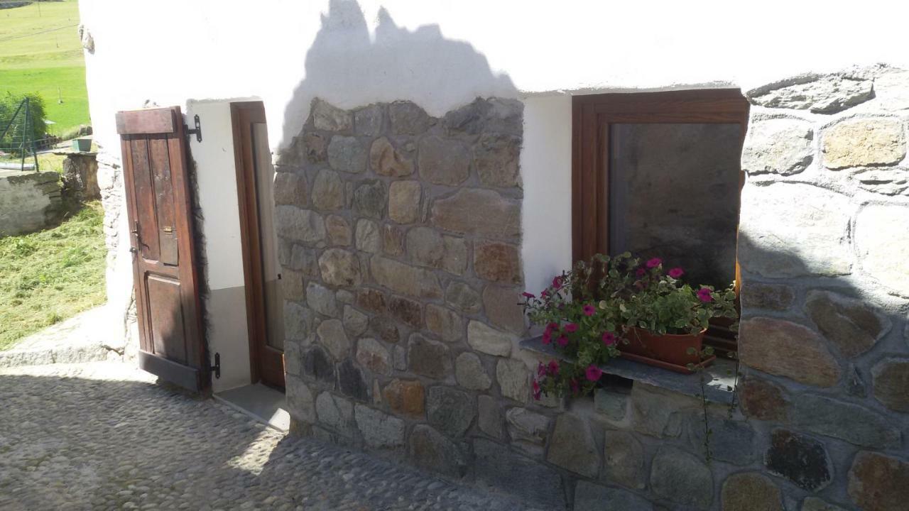 Taverna Semon Verrayes Exterior foto
